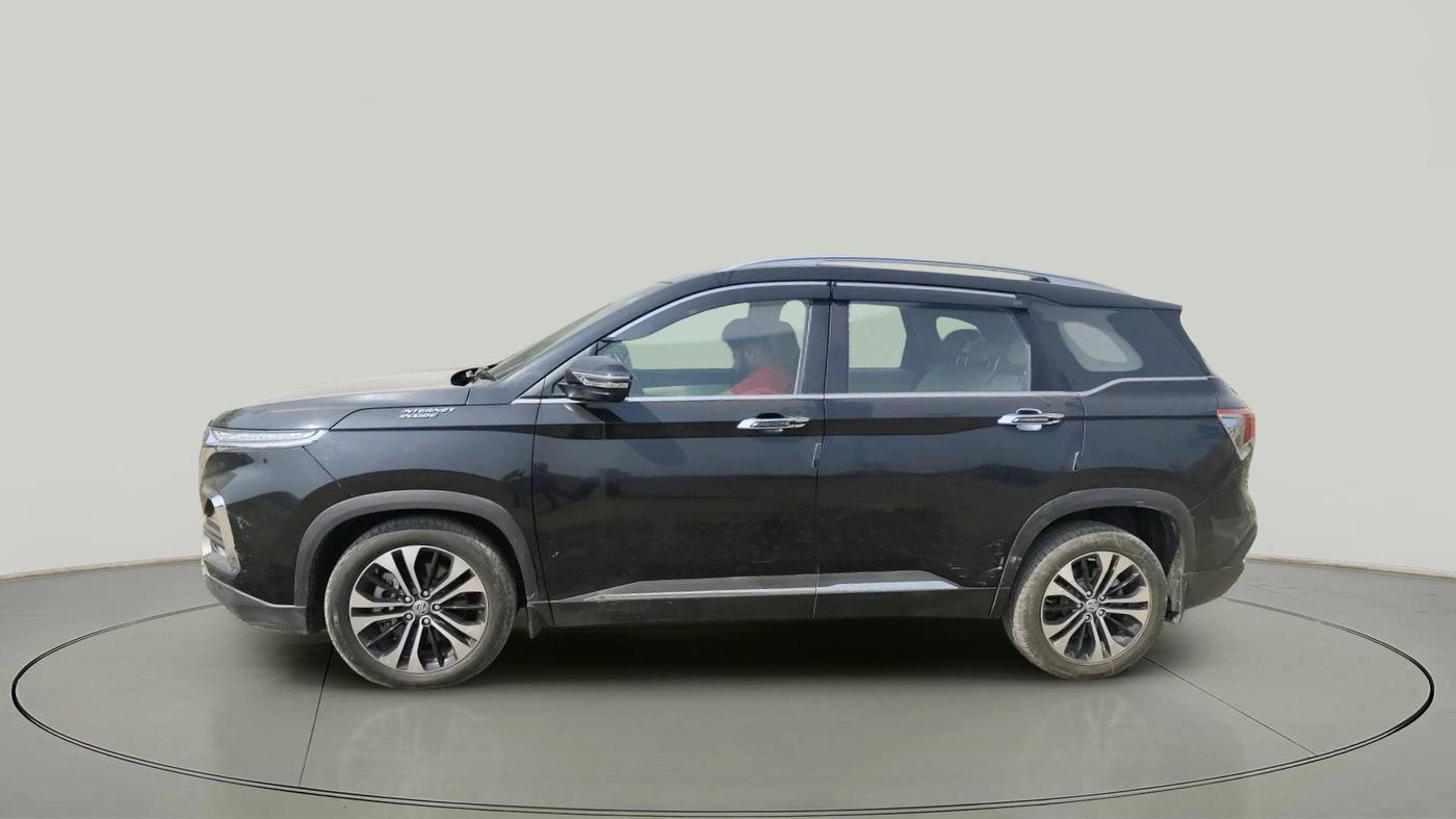 2022 MG HECTOR SHARP 1.5 PETROL CVT, Petrol, Automatic, 15,150 km, exterior