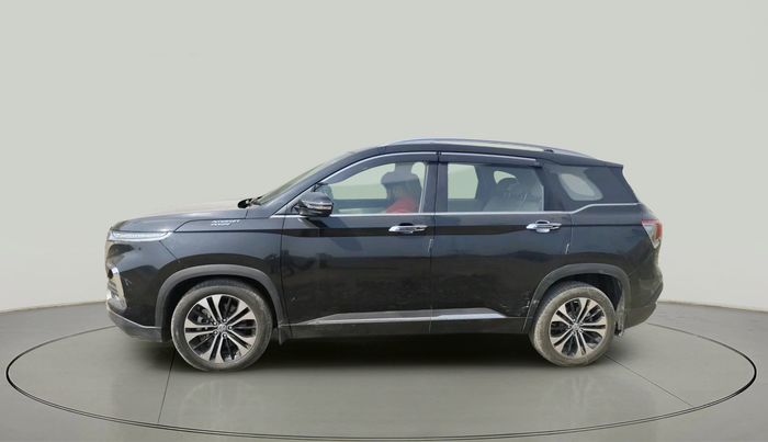 2022 MG HECTOR SHARP 1.5 PETROL CVT, Petrol, Automatic, 13,569 km, exterior