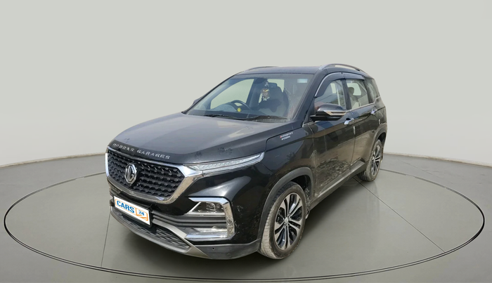 2022 MG HECTOR SHARP 1.5 PETROL CVT, Petrol, Automatic, 13,569 km, exterior