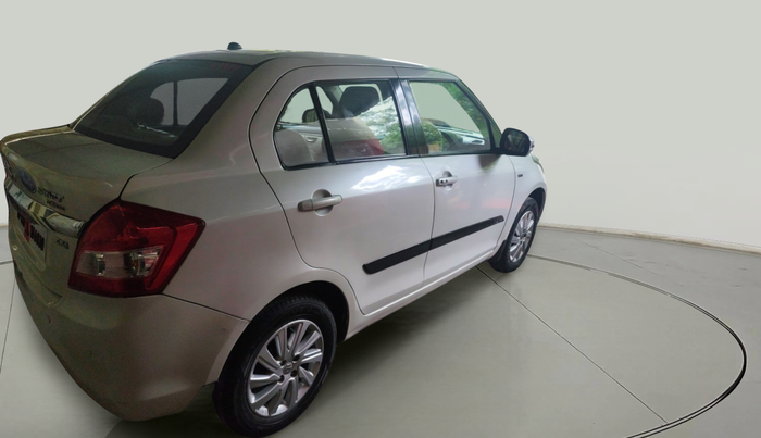 2015 Maruti Swift Dzire ZXI, Petrol, Manual, 47,221 km, exterior