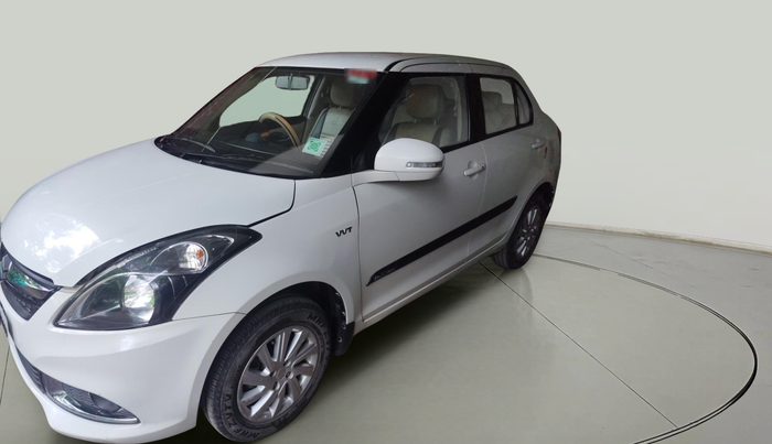 2015 Maruti Swift Dzire ZXI, Petrol, Manual, 47,221 km, exterior