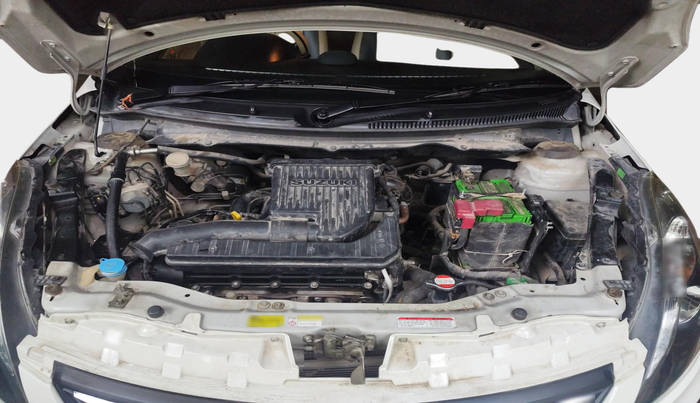 2015 Maruti Swift Dzire ZXI, Petrol, Manual, 47,221 km, exterior