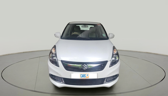 2015 Maruti Swift Dzire ZXI, Petrol, Manual, 47,221 km, exterior