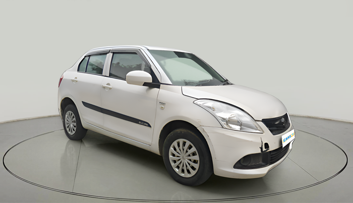 2015 Maruti Swift Dzire ZXI, Petrol, Manual, 47,221 km, exterior