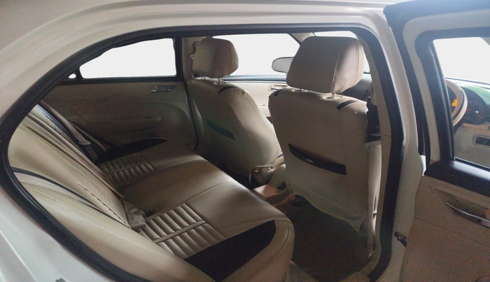 2015 Maruti Swift Dzire ZXI, Petrol, Manual, 47,221 km, interior