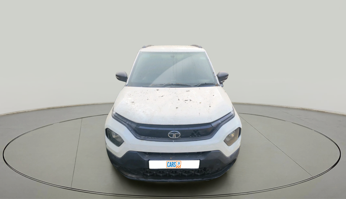 2023 Tata PUNCH PURE MT, Petrol, Manual, 15,566 km, exterior
