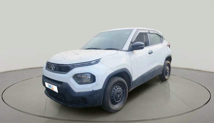 2023 Tata PUNCH PURE MT, Petrol, Manual, 15,566 km, exterior