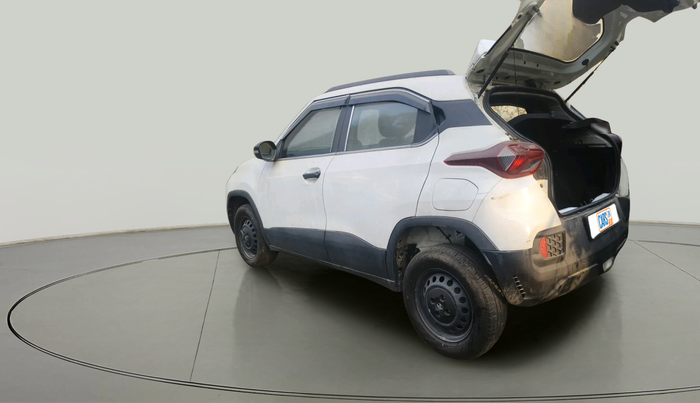 2023 Tata PUNCH PURE MT, Petrol, Manual, 15,566 km, exterior