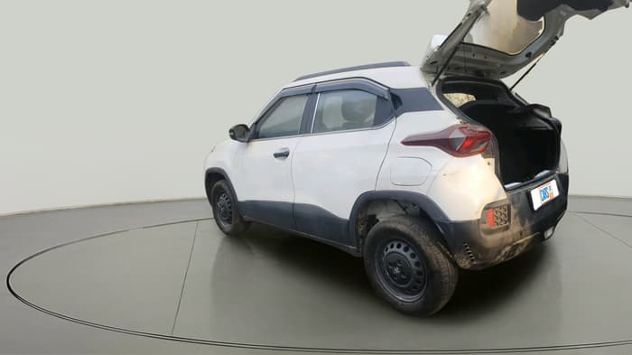 2023 Tata PUNCH PURE MT, Petrol, Manual, 15,566 km, exterior