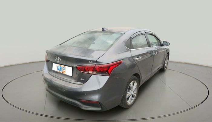 2019 Hyundai Verna 1.6 VTVT SX, Petrol, Manual, 57,739 km, exterior
