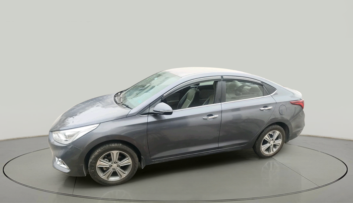 2019 Hyundai Verna 1.6 VTVT SX, Petrol, Manual, 57,739 km, exterior