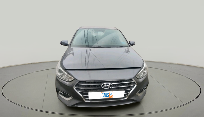 2019 Hyundai Verna 1.6 VTVT SX, Petrol, Manual, 57,739 km, exterior