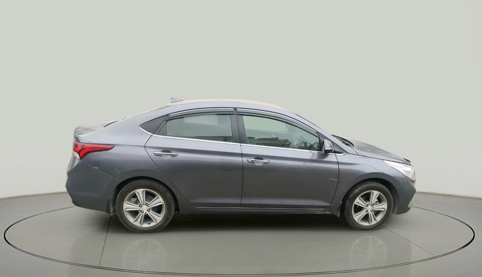 2019 Hyundai Verna 1.6 VTVT SX, Petrol, Manual, 57,739 km, exterior