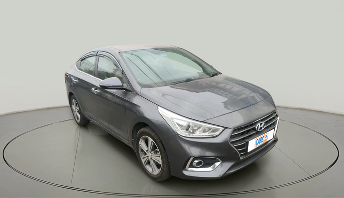 2019 Hyundai Verna 1.6 VTVT SX, Petrol, Manual, 57,739 km, exterior