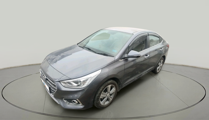 2019 Hyundai Verna 1.6 VTVT SX, Petrol, Manual, 57,739 km, exterior