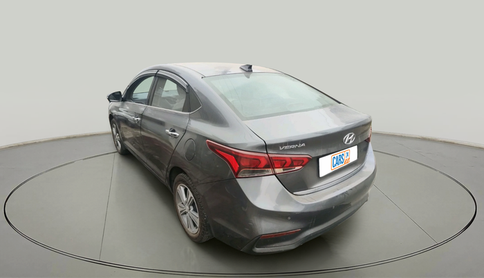 2019 Hyundai Verna 1.6 VTVT SX, Petrol, Manual, 57,739 km, exterior