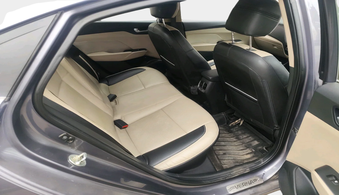 2019 Hyundai Verna 1.6 VTVT SX, Petrol, Manual, 57,739 km, interior