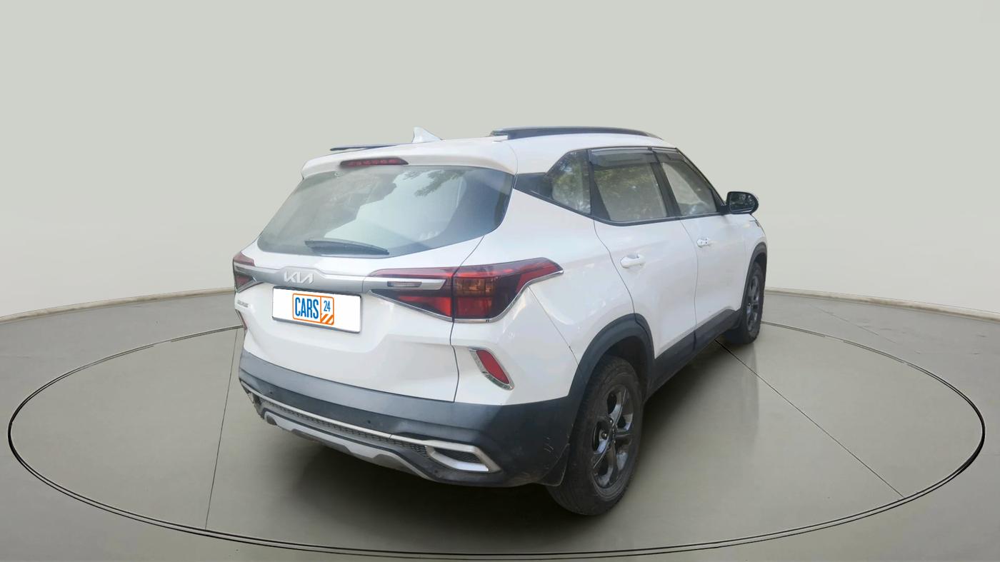 2021 KIA SELTOS HTK PLUS 1.5 DIESEL, Diesel, Manual, 69,000 km, exterior