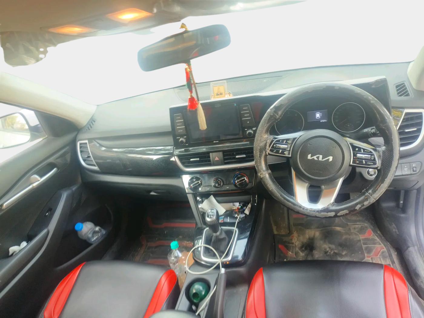 2021 KIA SELTOS HTK PLUS 1.5 DIESEL, Diesel, Manual, 69,000 km, interior
