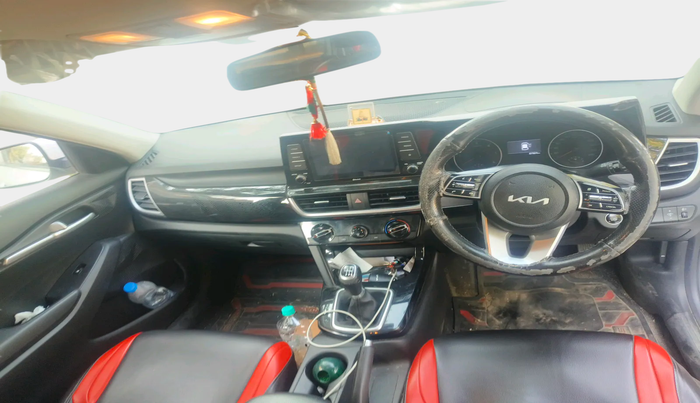 2021 KIA SELTOS HTK PLUS 1.5 DIESEL, Diesel, Manual, 69,000 km, interior