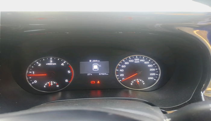 2021 KIA SELTOS HTK PLUS 1.5 DIESEL, Diesel, Manual, 69,000 km, interior