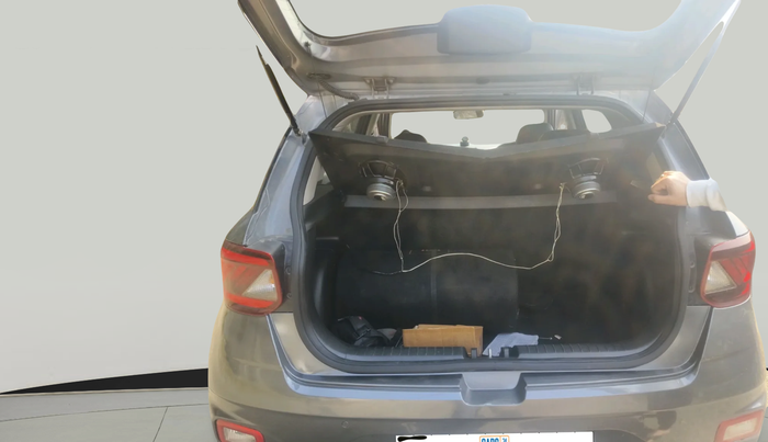 2019 Hyundai VENUE SX 1.0 TURBO, Petrol, Manual, 71,275 km, exterior