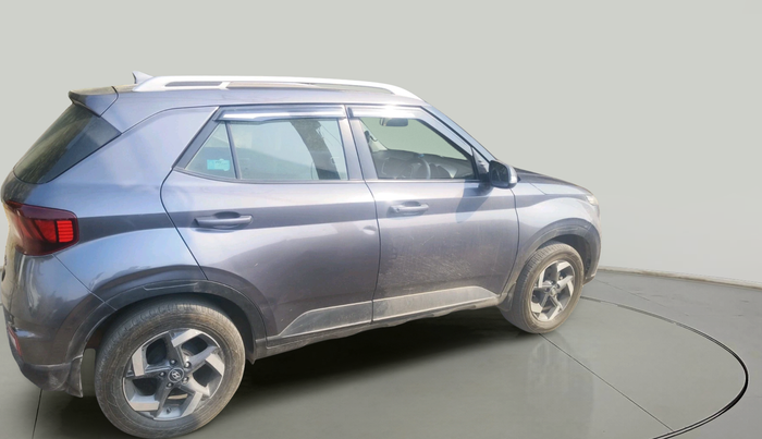 2019 Hyundai VENUE SX 1.0 TURBO, Petrol, Manual, 71,275 km, exterior