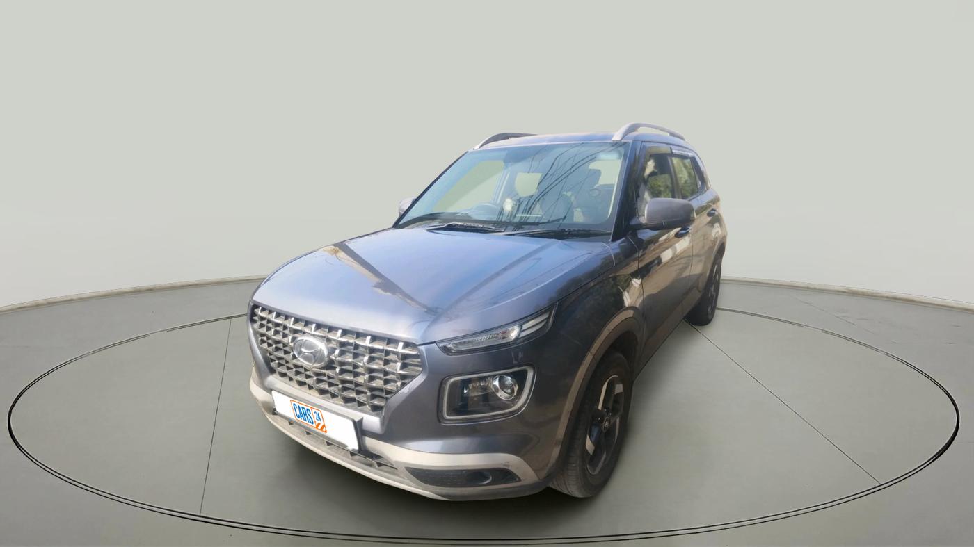 2019 Hyundai VENUE SX 1.0 TURBO, Petrol, Manual, 71,275 km, exterior