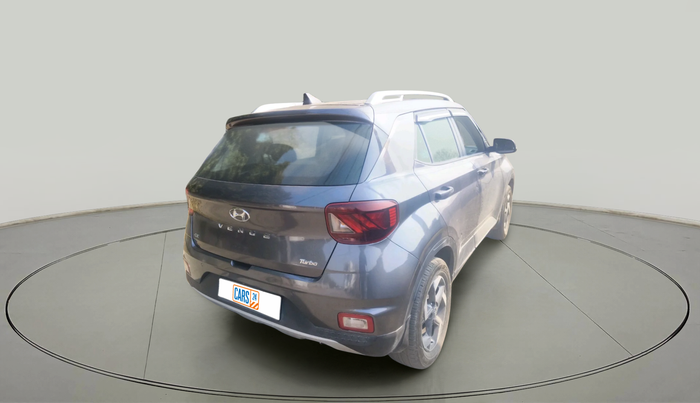 2019 Hyundai VENUE SX 1.0 TURBO, Petrol, Manual, 71,275 km, exterior