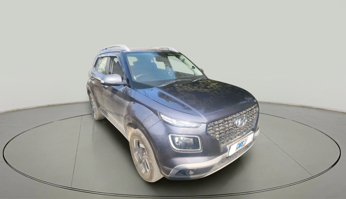 2019 Hyundai VENUE SX 1.0 TURBO, Petrol, Manual, 71,275 km, exterior