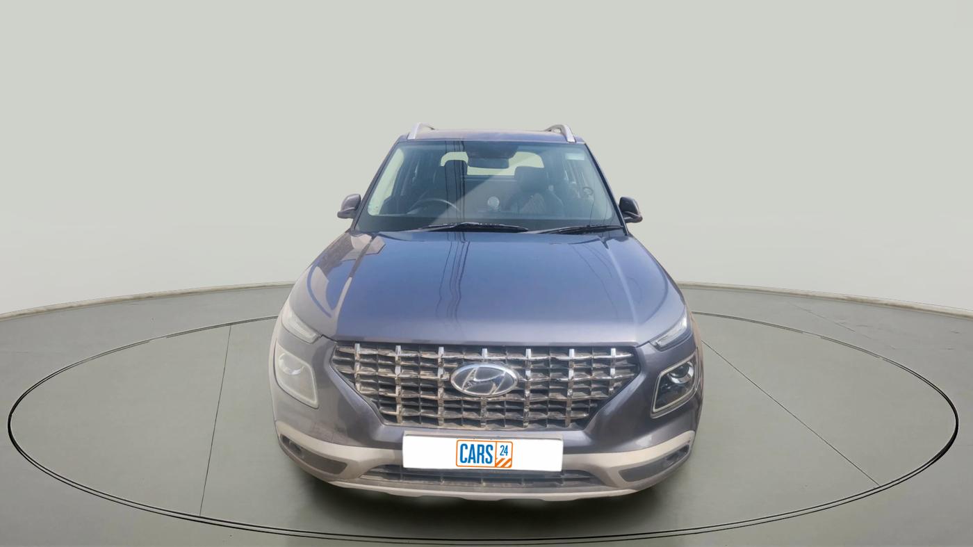 2019 Hyundai VENUE SX 1.0 TURBO, Petrol, Manual, 71,275 km, exterior