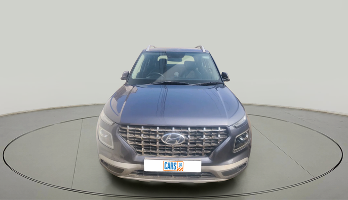 2019 Hyundai VENUE SX 1.0 TURBO, Petrol, Manual, 71,275 km, exterior