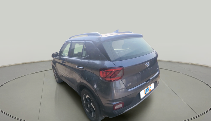 2019 Hyundai VENUE SX 1.0 TURBO, Petrol, Manual, 71,275 km, exterior
