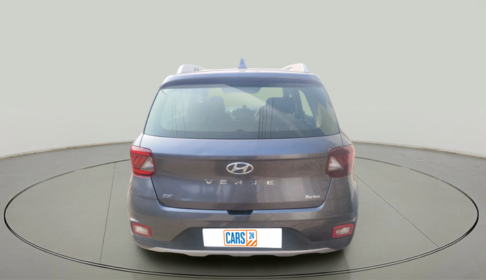 2019 Hyundai VENUE SX 1.0 TURBO, Petrol, Manual, 71,275 km, exterior