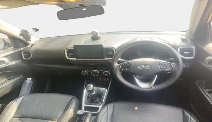 2019 Hyundai VENUE SX 1.0 TURBO, Petrol, Manual, 71,275 km, interior