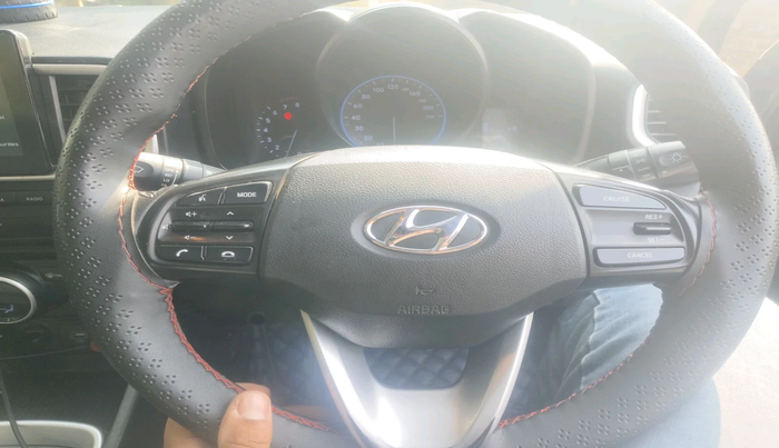 2019 Hyundai VENUE SX 1.0 TURBO, Petrol, Manual, 71,275 km, interior