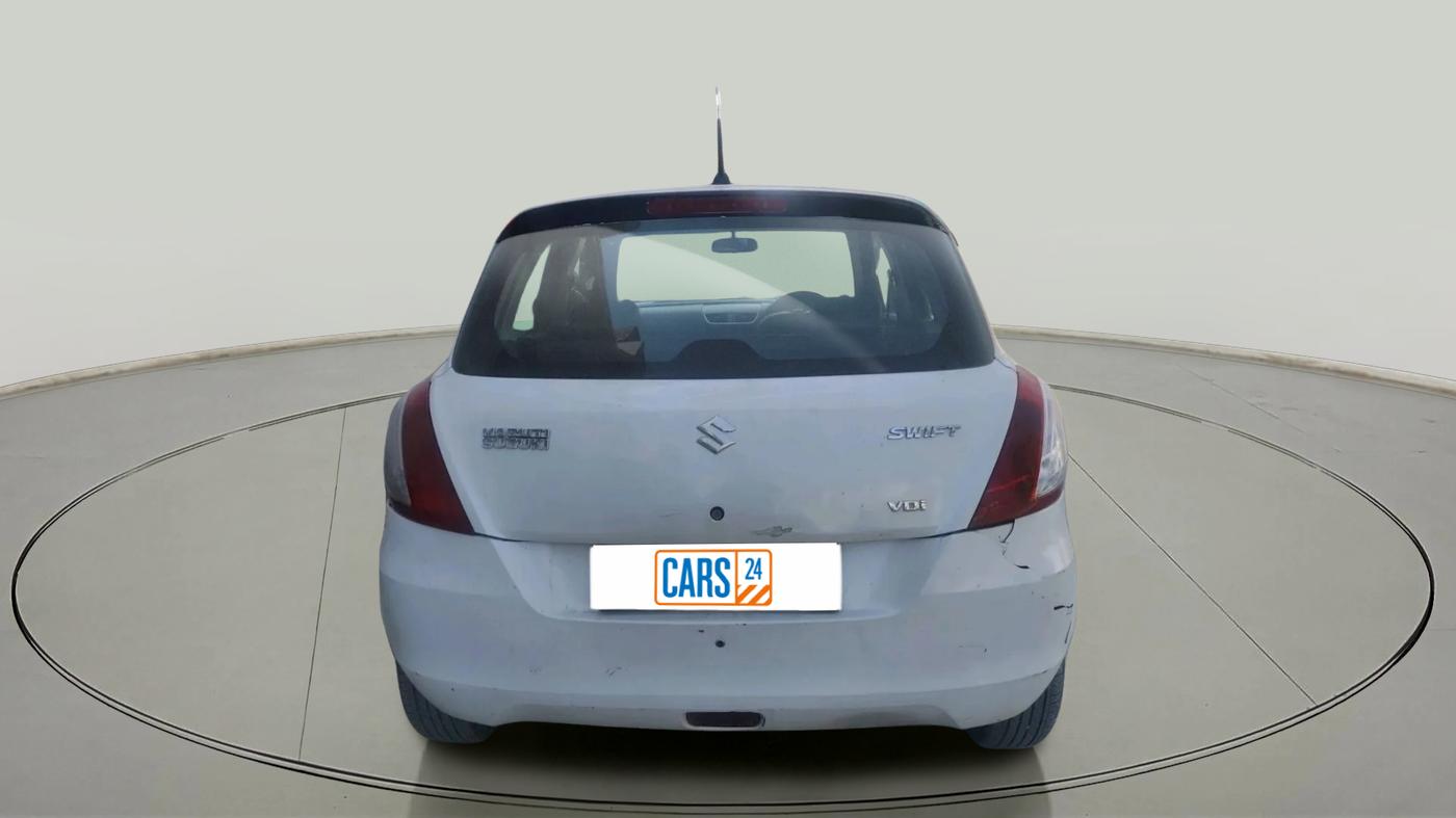2013 Maruti Swift VDI, Diesel, Manual, 1,02,812 km, exterior