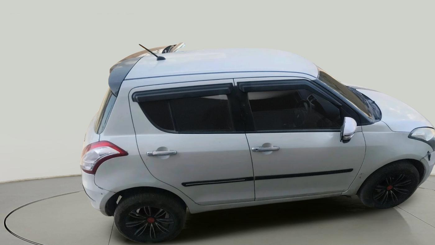 2013 Maruti Swift VDI, Diesel, Manual, 1,02,812 km, exterior