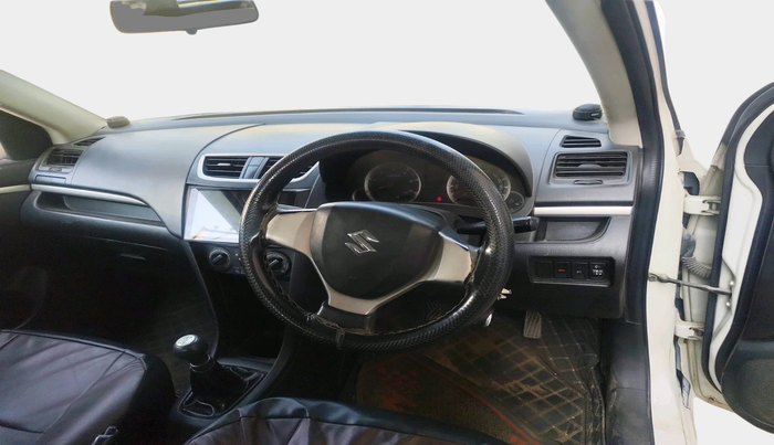 2013 Maruti Swift VDI, Diesel, Manual, 1,02,812 km, interior