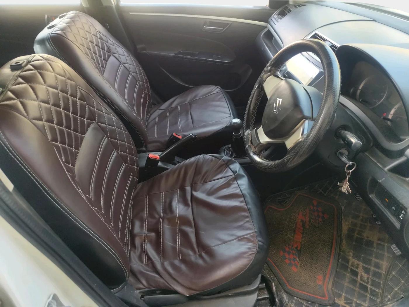 2013 Maruti Swift VDI, Diesel, Manual, 1,02,812 km, interior