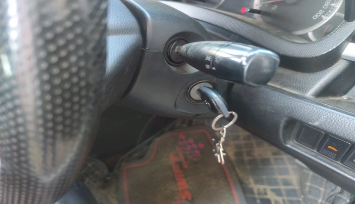 2013 Maruti Swift VDI, Diesel, Manual, 1,02,812 km, interior