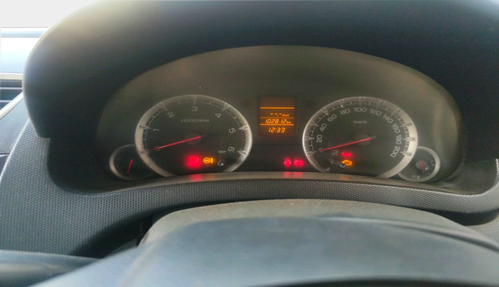 2013 Maruti Swift VDI, Diesel, Manual, 1,02,812 km, interior