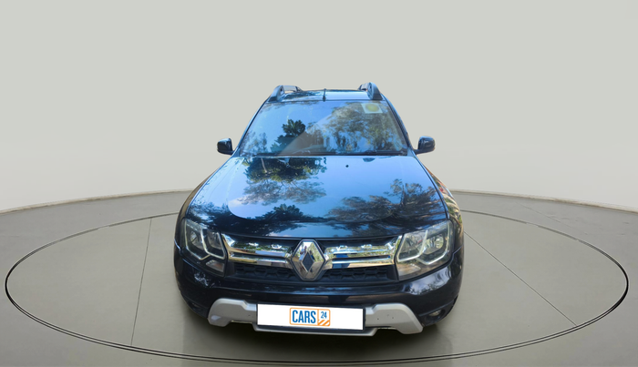 2017 Renault Duster 85 PS RXZ DIESEL, Diesel, Manual, 91,572 km, exterior