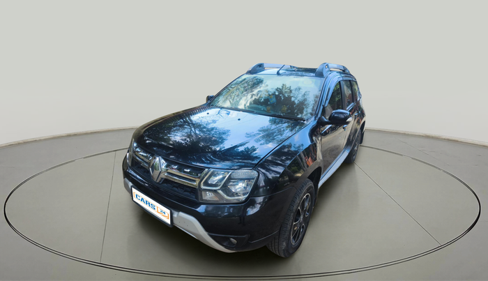 2017 Renault Duster 85 PS RXZ DIESEL, Diesel, Manual, 91,572 km, exterior