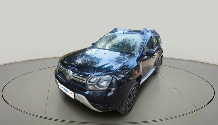 2017 Renault Duster 85 PS RXZ DIESEL, Diesel, Manual, 91,572 km, exterior