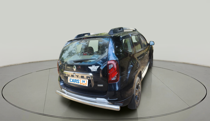 2017 Renault Duster 85 PS RXZ DIESEL, Diesel, Manual, 91,572 km, exterior
