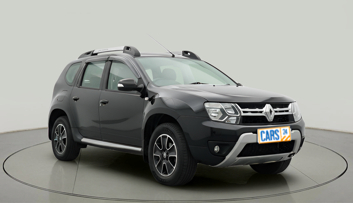 2017 Renault Duster 85 PS RXZ DIESEL, Diesel, Manual, 91,572 km, exterior