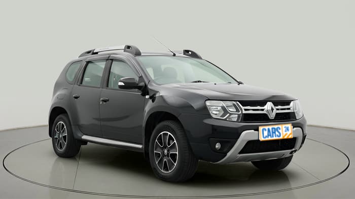 2017 Renault Duster 85 PS RXZ DIESEL, Diesel, Manual, 91,572 km, exterior