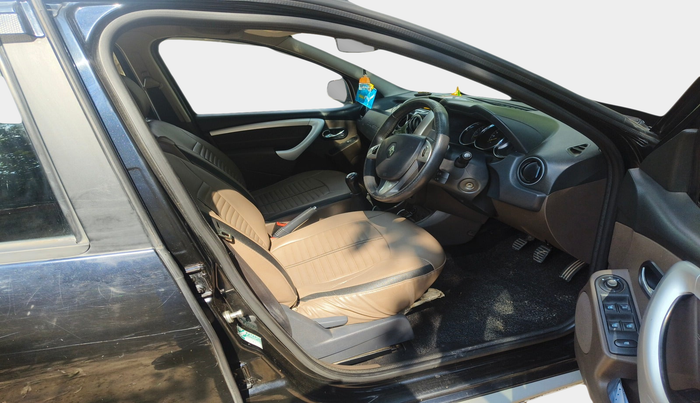 2017 Renault Duster 85 PS RXZ DIESEL, Diesel, Manual, 91,572 km, interior