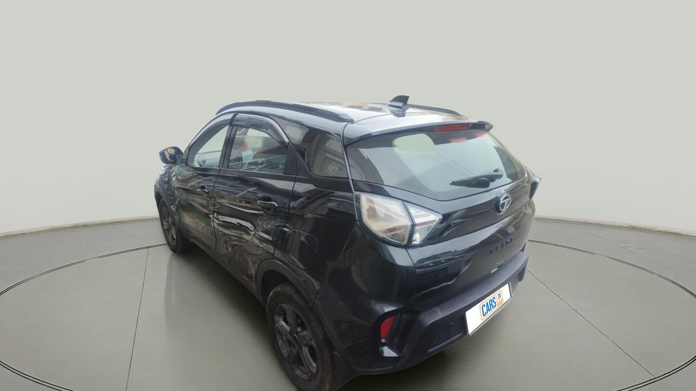 2022 Tata NEXON XZ PLUS (O) DIESEL DARK EDITION, Diesel, Manual, 51,900 km, exterior
